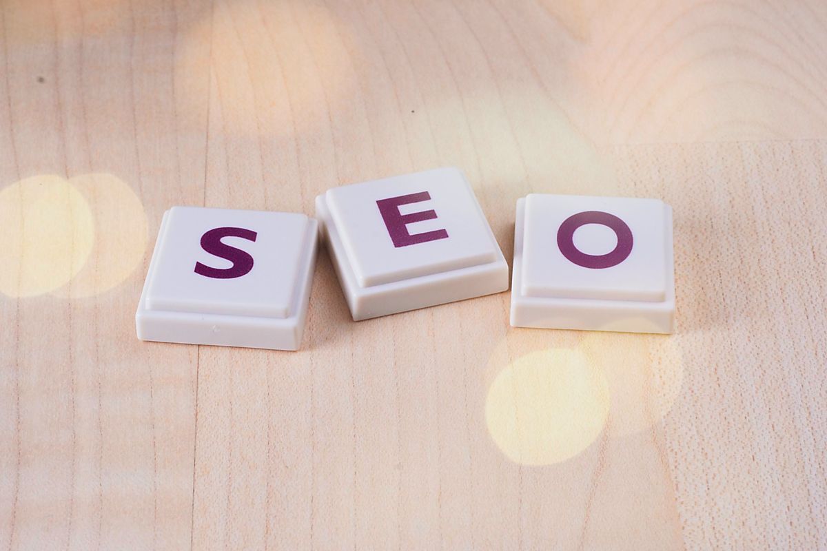 SEO Letter Elemente